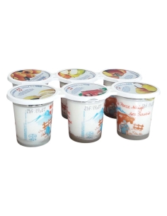Yaourts aux Fruits Jaunes Perce Neige x6 - Maison Mercier