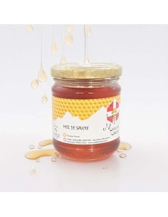 Miel de Savoie artisanal — Récolté par la Miellerie Mercier | Maison Mercier