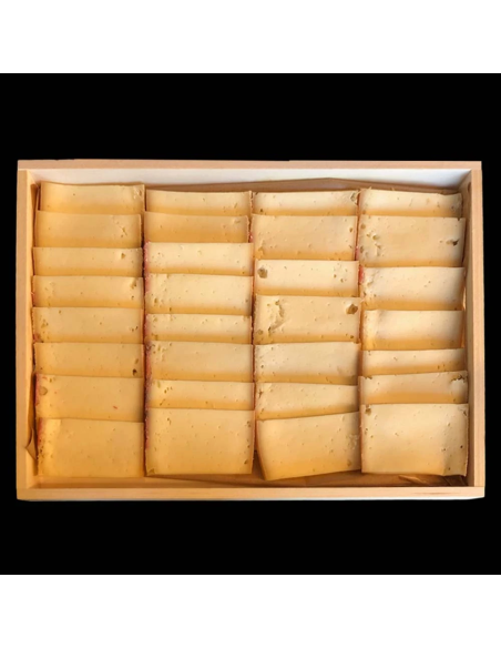 Plateau Raclette Nature - Maison Mercier