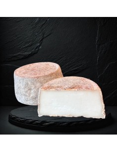 Tommette de Chèvre au lait cru — Fromage de Savoie | Maison Mercier