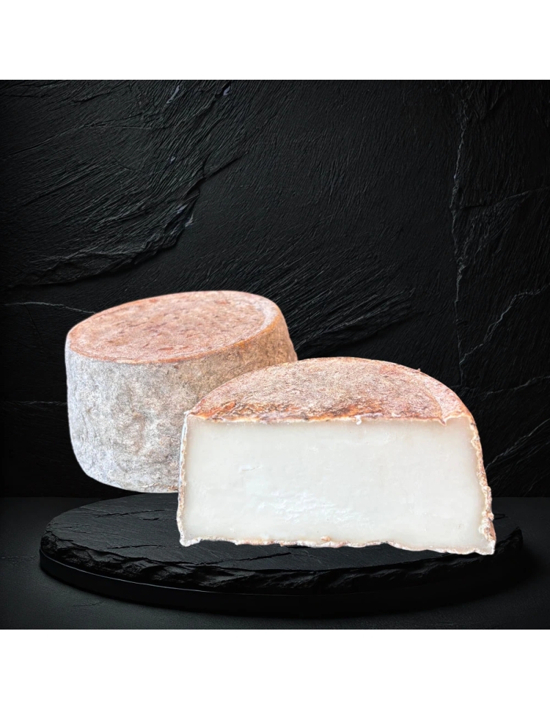 Tommette de Chèvre au lait cru — Fromage de Savoie | Maison Mercier