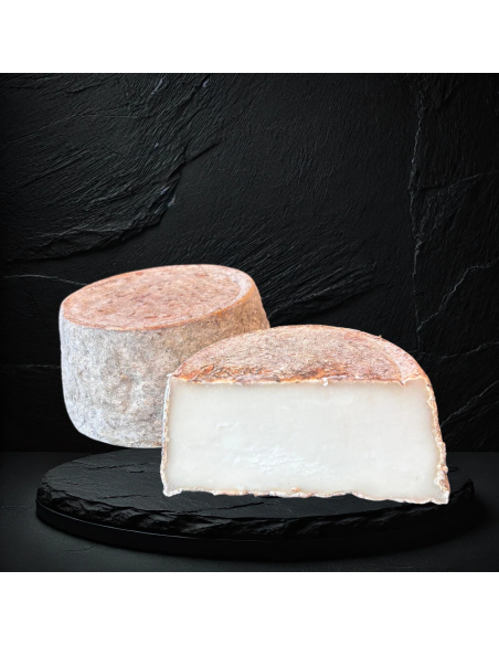 Tommette de Chèvre au lait cru — Fromage de Savoie | Maison Mercier