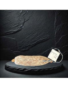 Saucisson Sec aux Olives Noires – Maison de Jastres