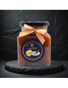 Caramel de Savoie Beurre Salé Rullier 2