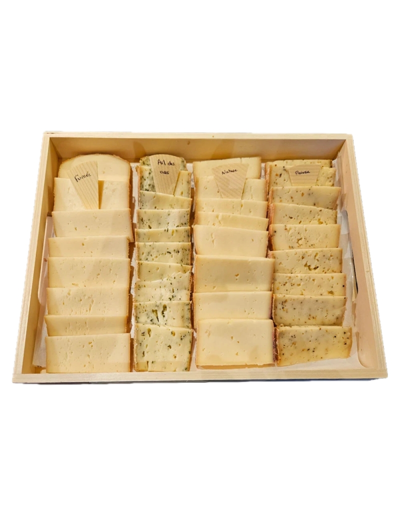 Plateau Raclette Traditionnelle