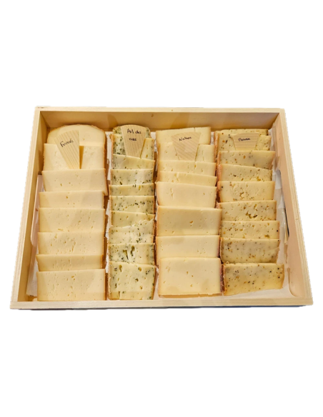 Plateau Raclette Traditionnelle