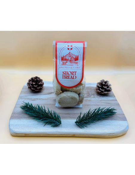 Sablé Maison Guss - Short bread