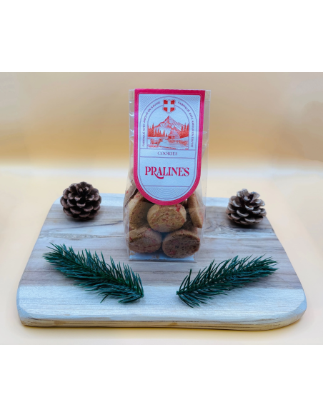 Sablés Maison Guss - Pralines