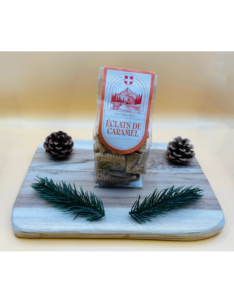 Maison Guss - Mini beurres éclats de caramel