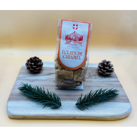 Maison Guss - Mini beurres éclats de caramel