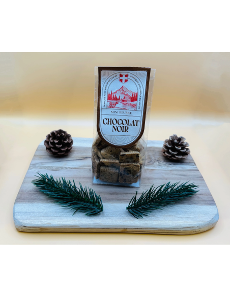 Maison Guss - Mini beurres chocolat noir