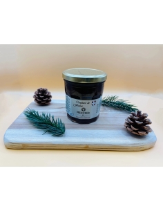 Confiture artisanale de fraises – Sélection Maison Mercier
