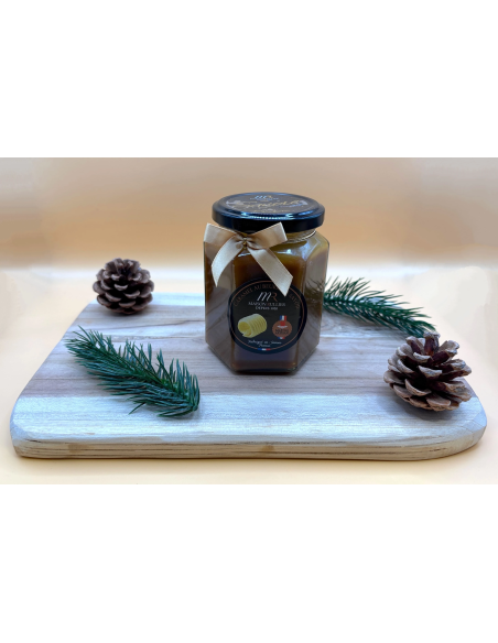 Caramel de Savoie au beurre salé – Maison Rullier | Maison Mercier