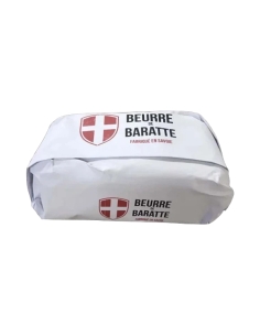 Beurre Artisanal "Ferme Mercier"