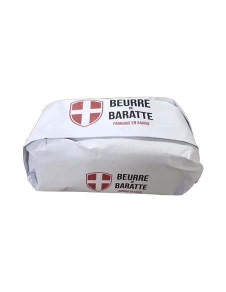 Beurre Artisanal "Ferme Mercier"