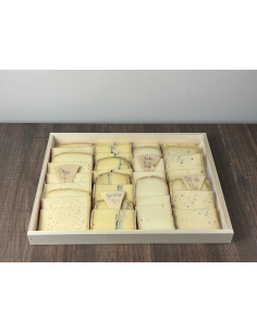 Plateau Raclette Aventurier - Maison Mercier