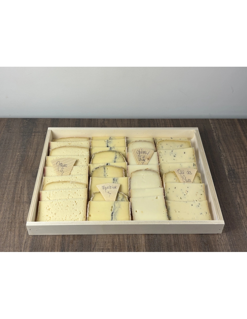Plateau Raclette Aventurier - Maison Mercier