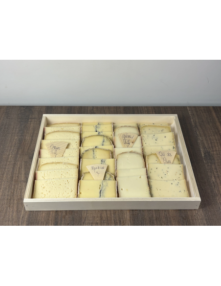 Plateau Raclette Aventurier - Maison Mercier