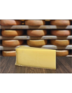 Beaufort AOP au lait cru — Le prince des gruyères de Savoie | Maison Mercier