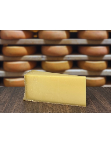 Beaufort AOP au lait cru — Le prince des gruyères de Savoie | Maison Mercier
