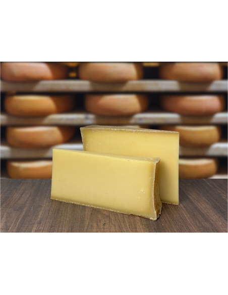 Beaufort AOP au lait cru — Le prince des gruyères de Savoie | Maison Mercier