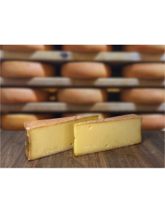 Abondance AOP au lait cru — Fromage de Haute-Savoie | Maison Mercier