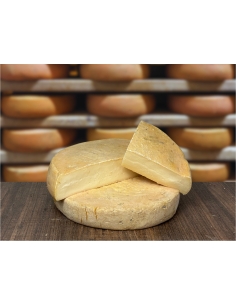 Tomiflette au lait cru — Le fromage à tartiflette maison | Maison Mercier