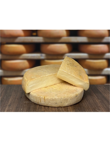 Tomiflette au lait cru — Le fromage à tartiflette maison | Maison Mercier