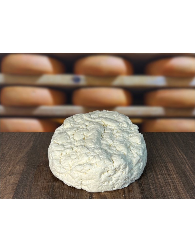 Sérac de Savoie — Fromage frais maison riche en protéines | Maison Mercier