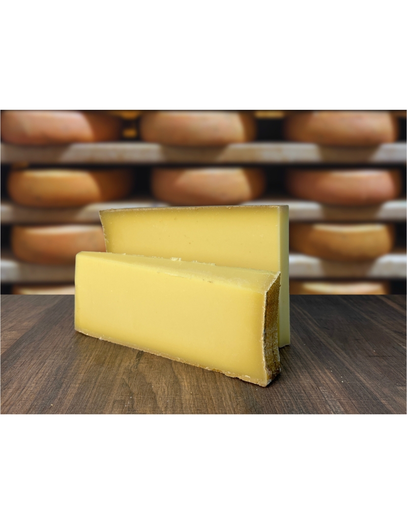 Beaufort d'été AOP au lait cru — Fromage d'alpage de Savoie | Maison Mercier