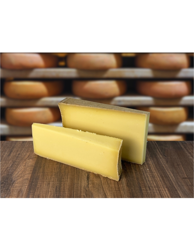 Beaufort d'été AOP au lait cru — Fromage d'alpage de Savoie | Maison Mercier