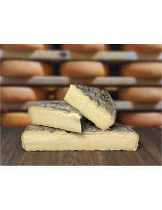 Béret Savoyard au lait cru — Fromage maison de la Ferme Mercier | Maison Mercier