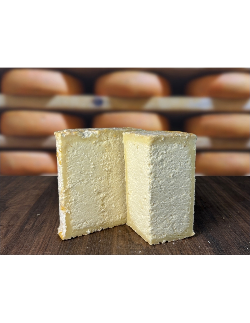 Persillé de Tignes (Tignard) — Fromage rare de chèvre de Savoie | Maison Mercier