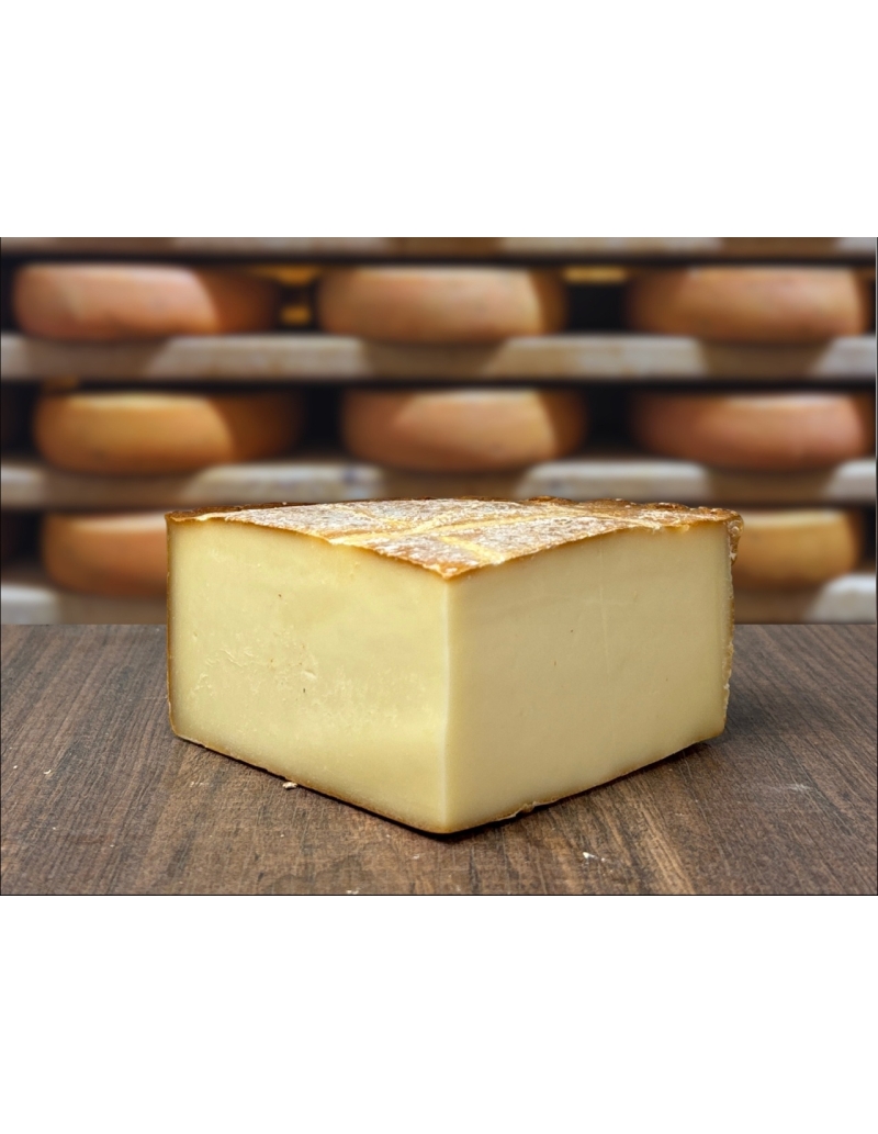 Tomiflette Fumée au lait cru — Le fromage à tartiflette maison | Maison Mercier