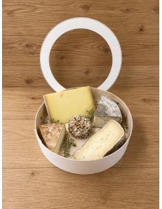 Plateau Fromages Découverte été — 5 fromages de Savoie | Maison Mercier